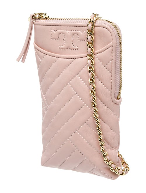 Tory Burch Quilted Crossbody Bag