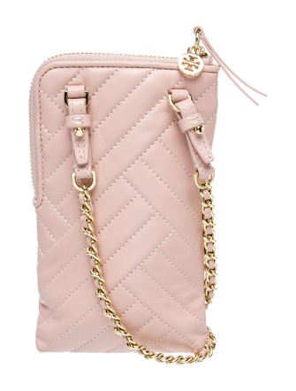 Tory Burch Quilted Crossbody Bag