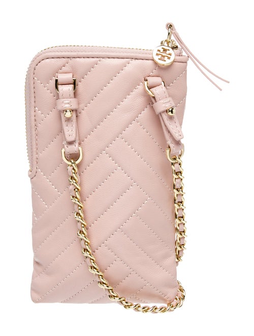 Tory Burch Quilted Crossbody Bag