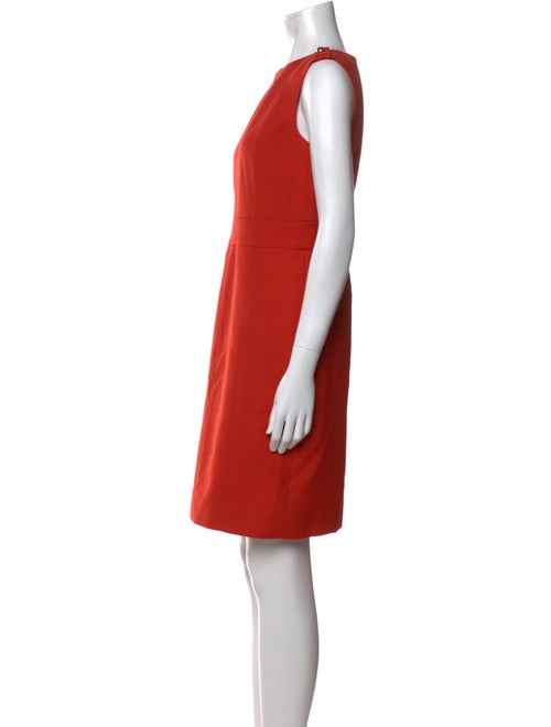 Tory Burch Wool Mini Dress