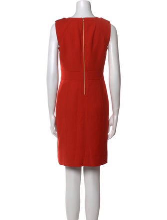 Tory Burch Wool Mini Dress