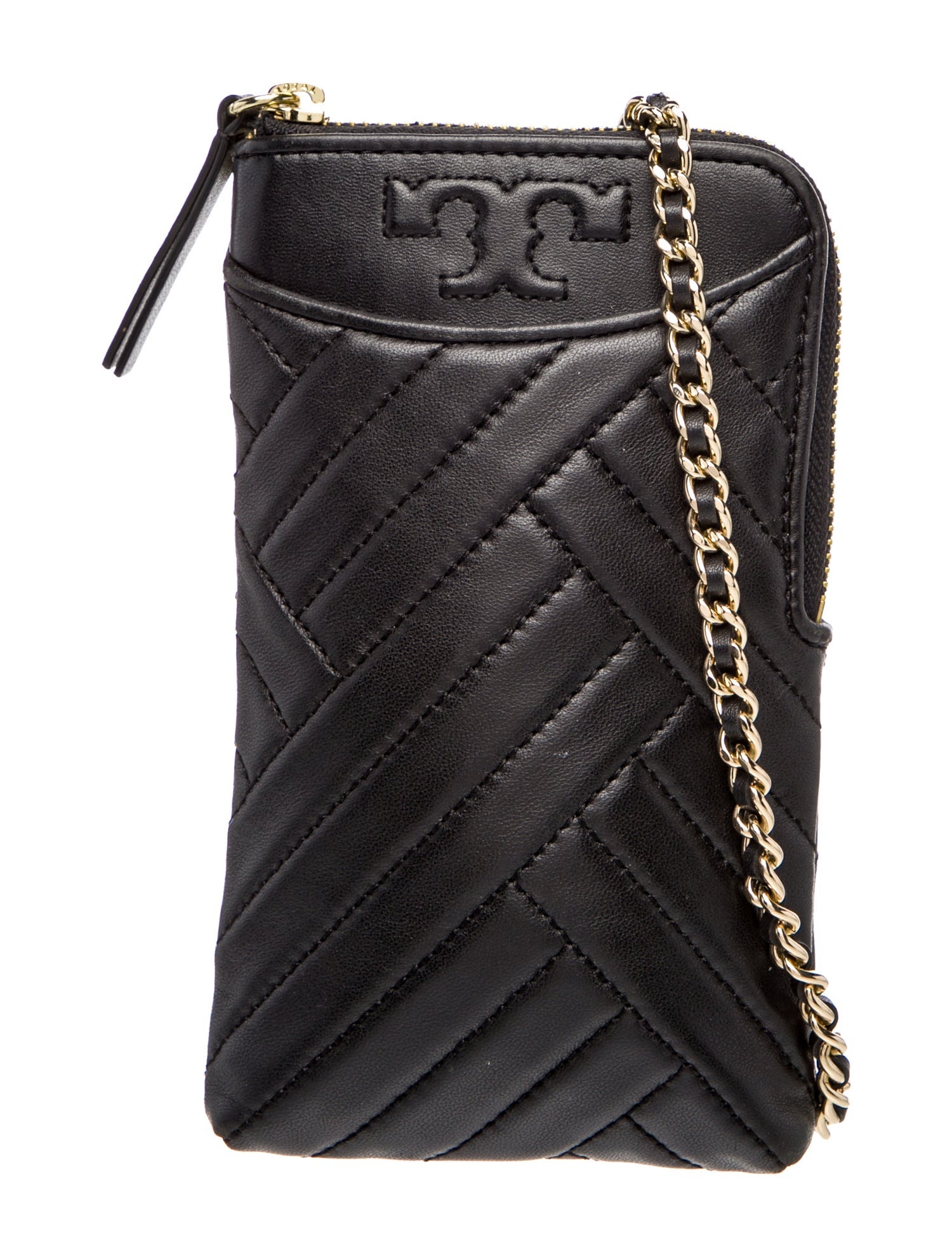 Tory Burch Quilted Bucket Bag