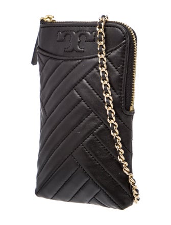 Tory Burch Quilted Bucket Bag