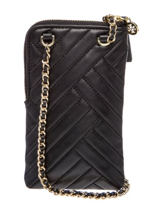 Tory Burch Quilted Bucket Bag