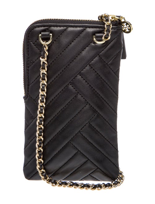 Tory Burch Quilted Bucket Bag