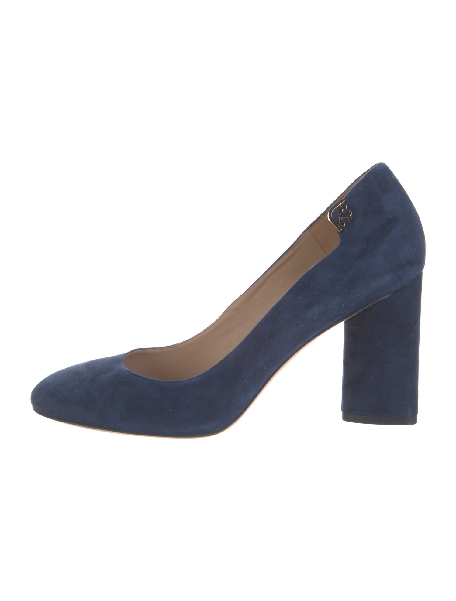 Tory Burch Suede Pumps
