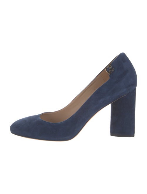 Tory Burch Suede Pumps