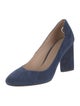 Tory Burch Suede Pumps