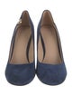 Tory Burch Suede Pumps