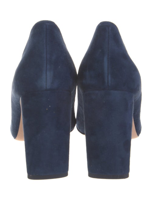 Tory Burch Suede Pumps