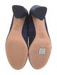Tory Burch Suede Pumps