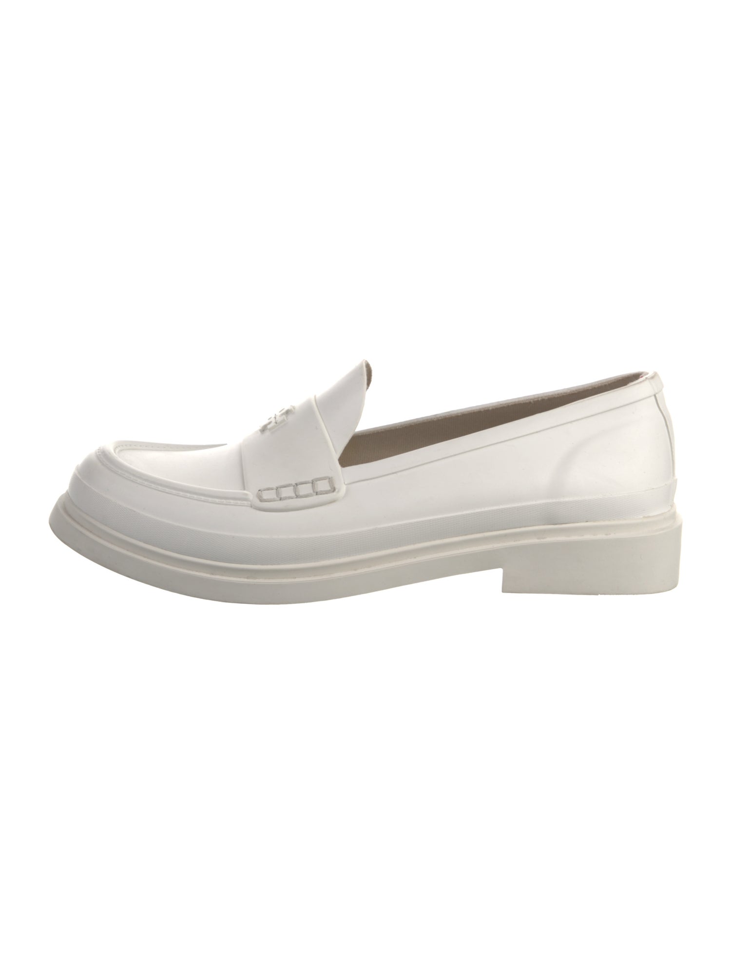 Tory Burch Rubber Loafers
