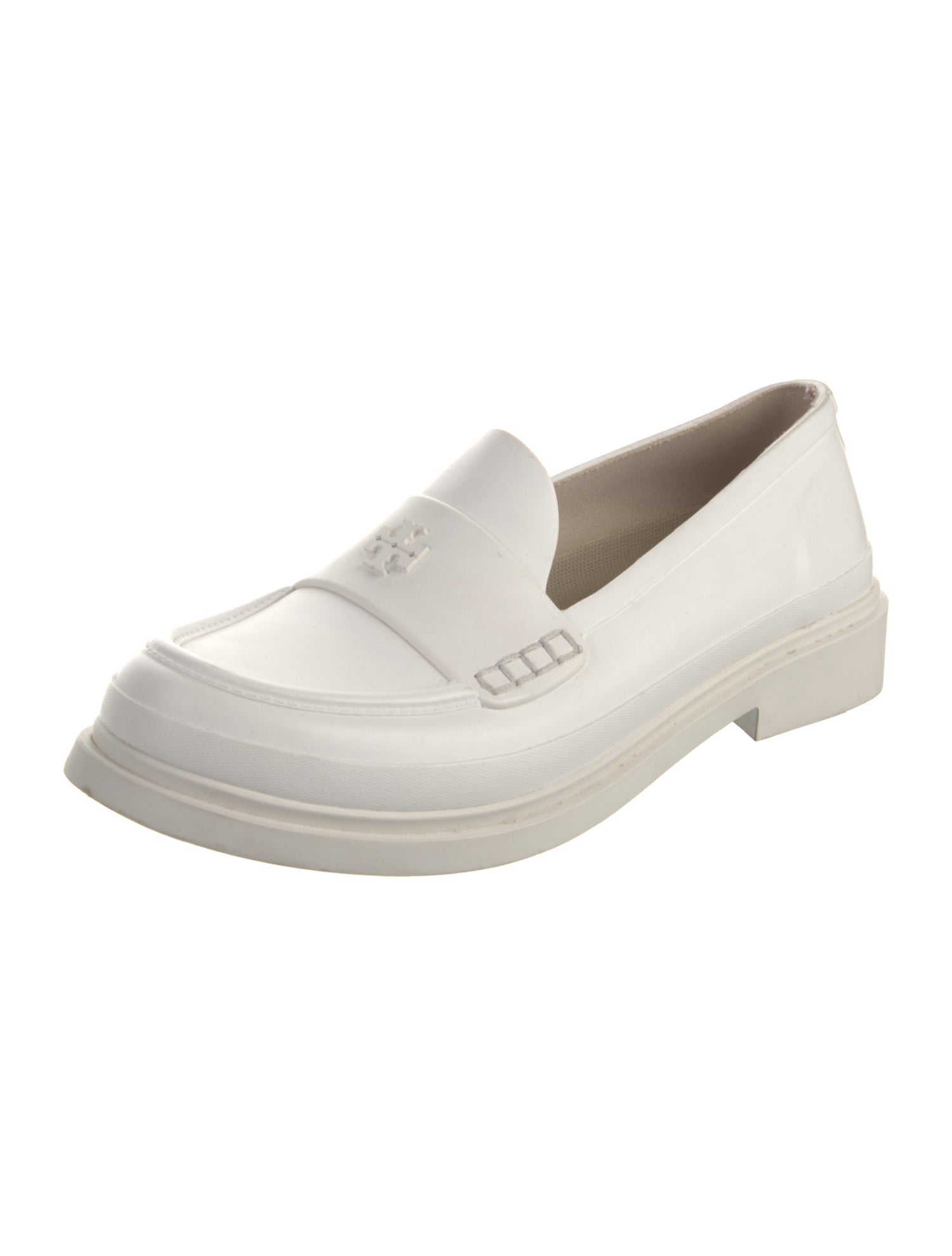 Tory Burch Rubber Loafers