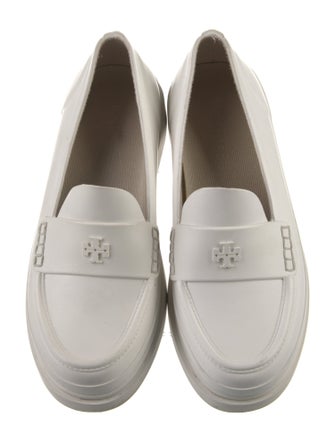 Tory Burch Rubber Loafers