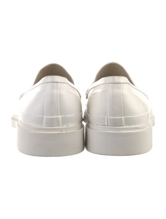 Tory Burch Rubber Loafers