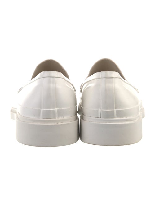 Tory Burch Rubber Loafers