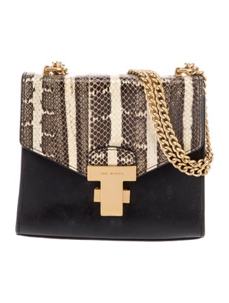 Tory Burch Leather Shoulder Bag