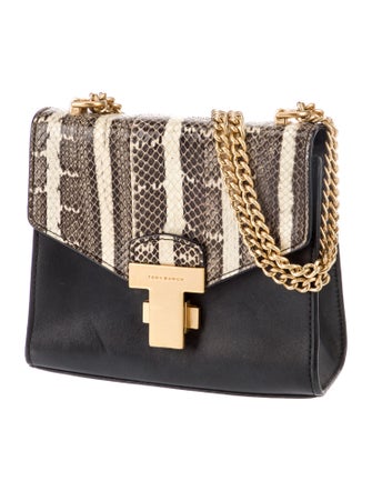 Tory Burch Leather Shoulder Bag