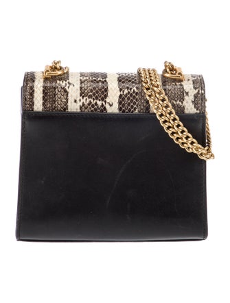 Tory Burch Leather Shoulder Bag