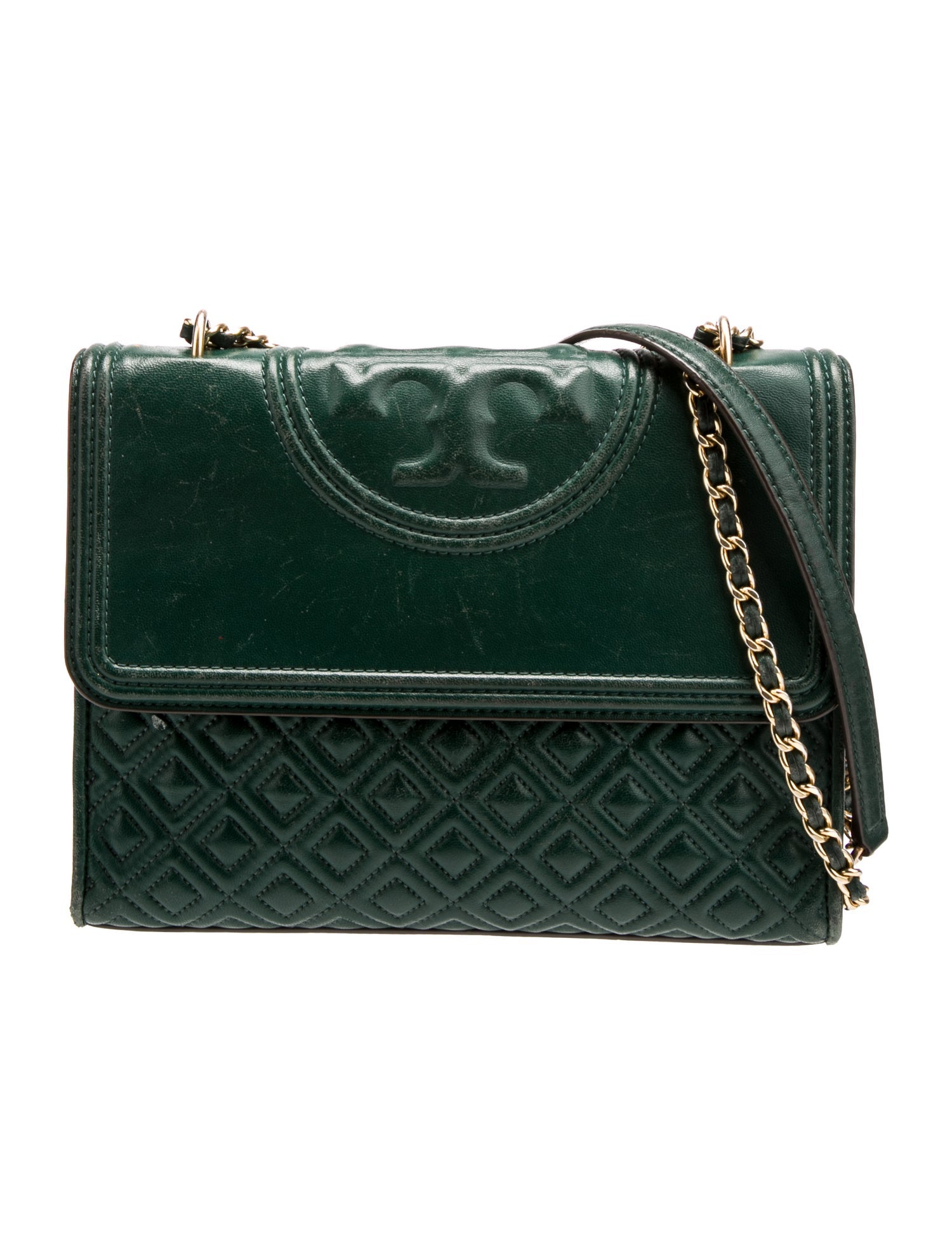 Tory Burch Quilted Shoulder Bag