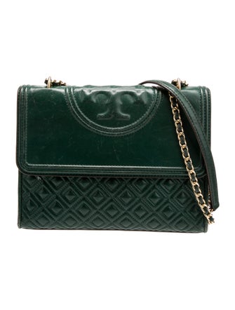Tory Burch Quilted Shoulder Bag