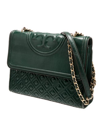 Tory Burch Quilted Shoulder Bag