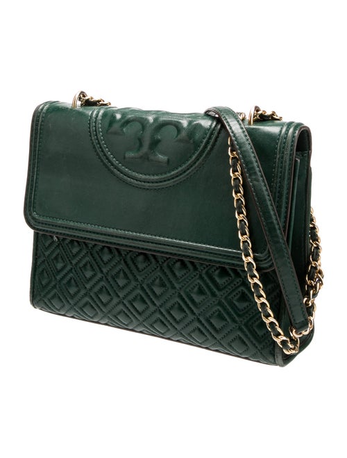 Tory Burch Quilted Shoulder Bag