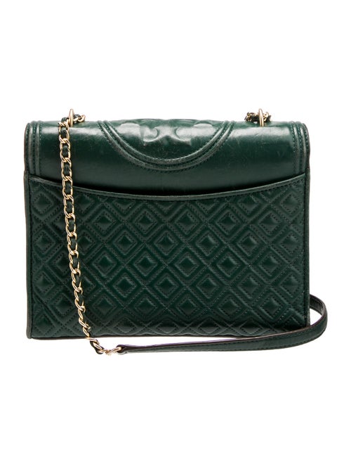 Tory Burch Quilted Shoulder Bag