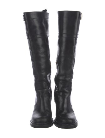 Tory Burch Leather Boots