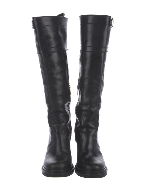 Tory Burch Leather Boots