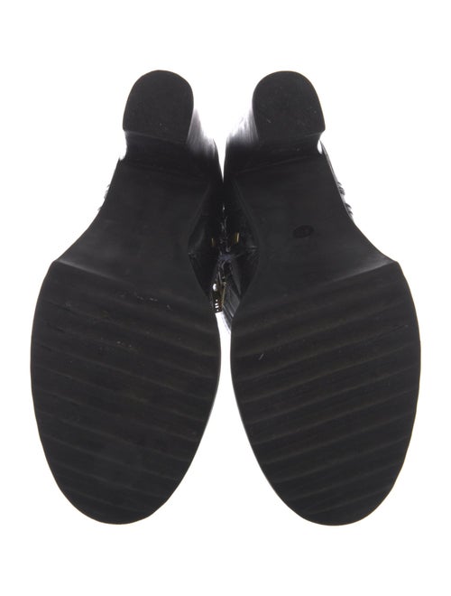 Tory Burch Leather Boots