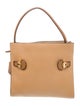 Tory Burch Leather Top Handle Bag