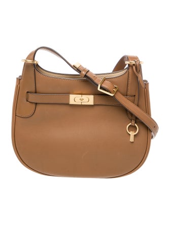 Tory Burch Leather Crossbody Bag