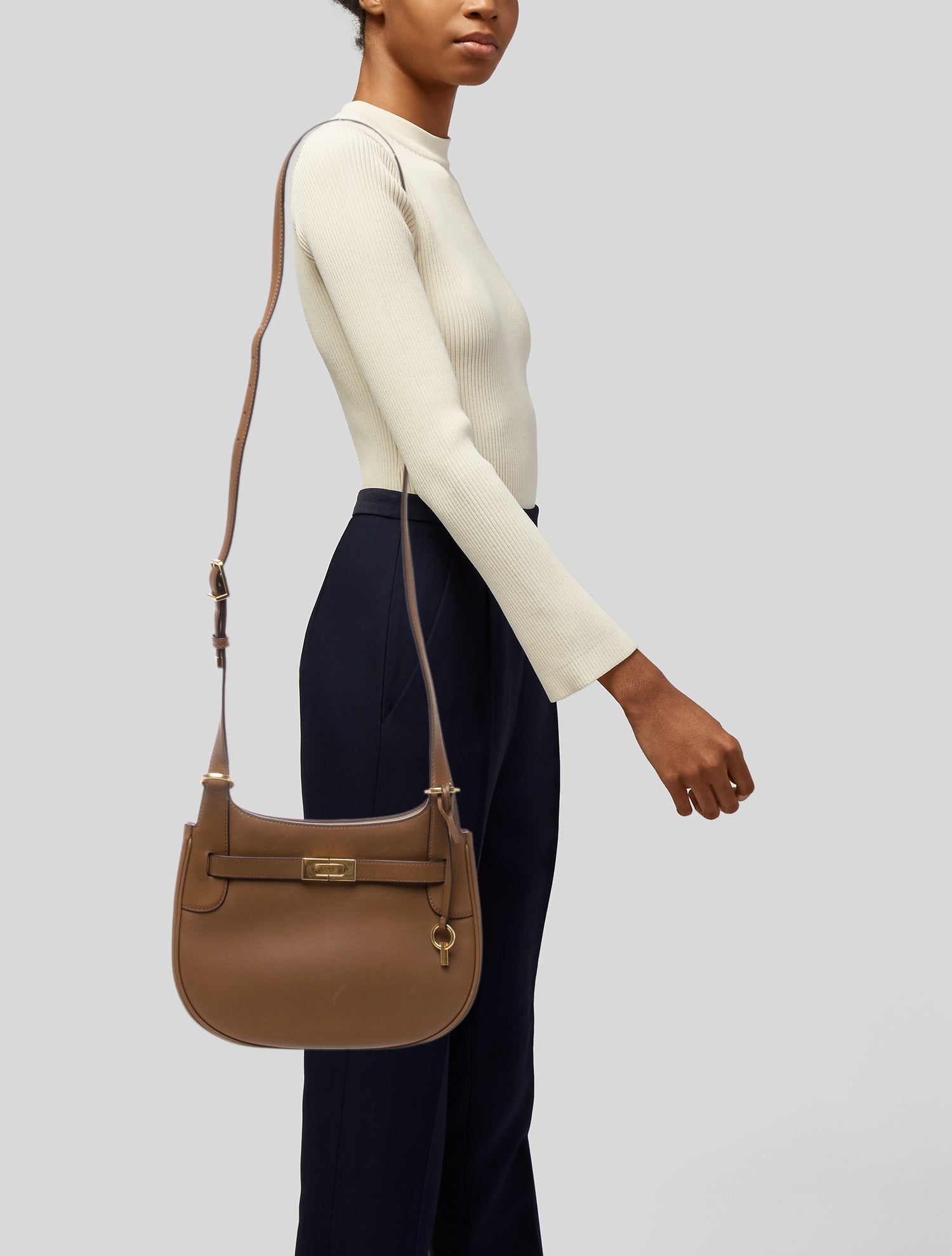 Tory Burch Leather Crossbody Bag