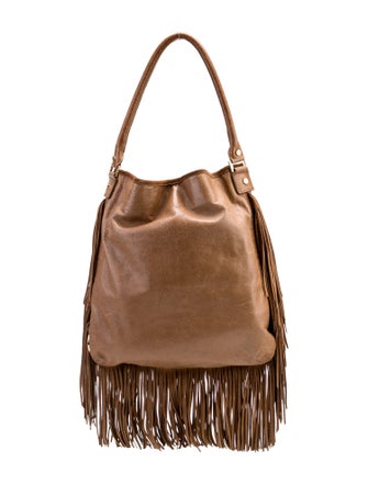 Tory Burch Leather Shoulder Bag