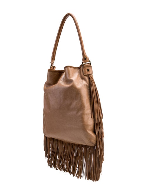 Tory Burch Leather Shoulder Bag