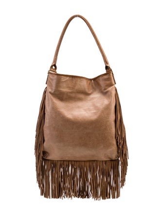 Tory Burch Leather Shoulder Bag