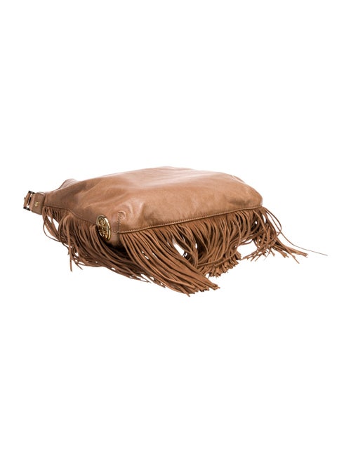 Tory Burch Leather Shoulder Bag