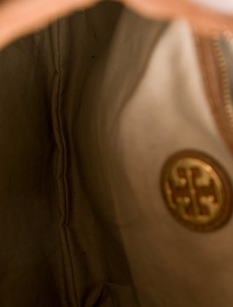 Tory Burch Leather Shoulder Bag