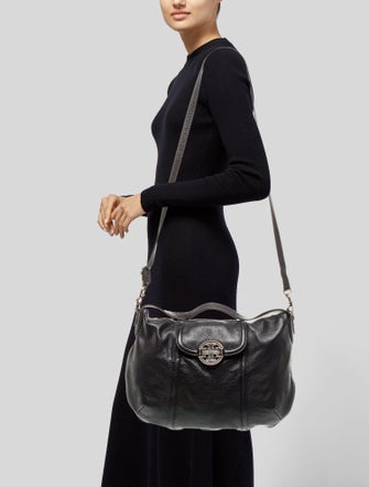 Tory Burch Leather Hobo