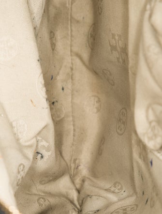 Tory Burch Leather Hobo