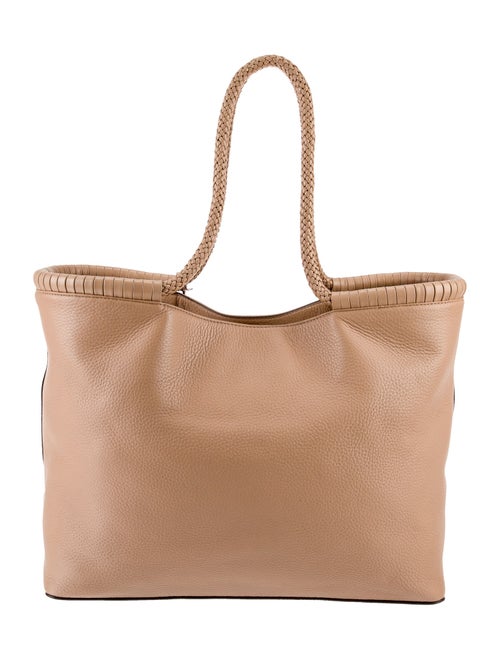Tory Burch Leather Bucket Bag