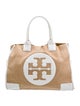 Tory Burch Raffia Tote