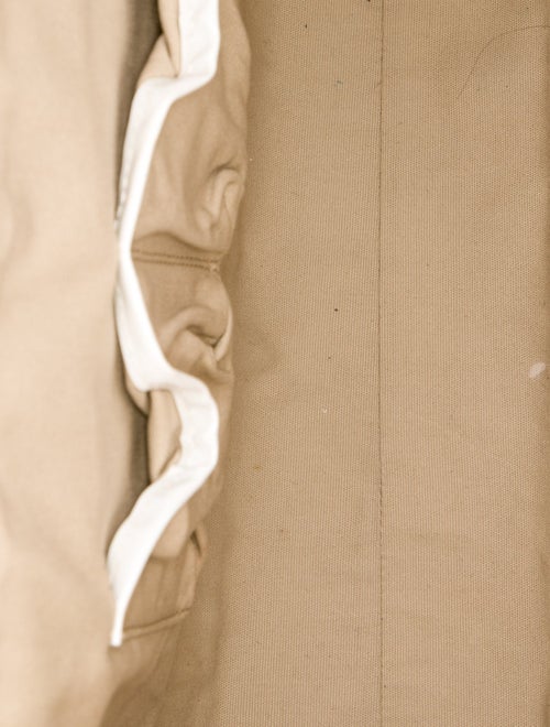 Tory Burch Raffia Tote