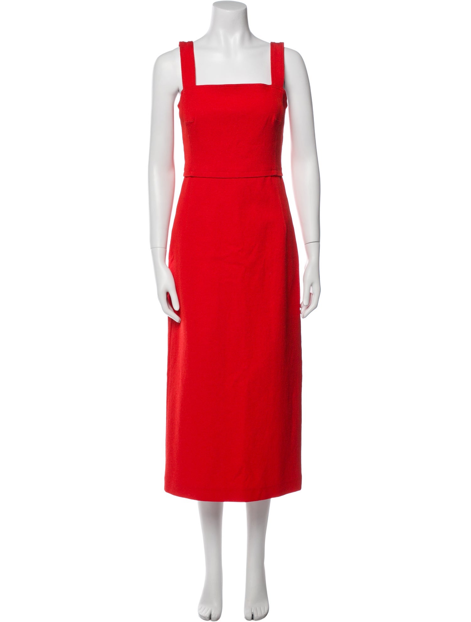 Tory Burch Wool Long Dress