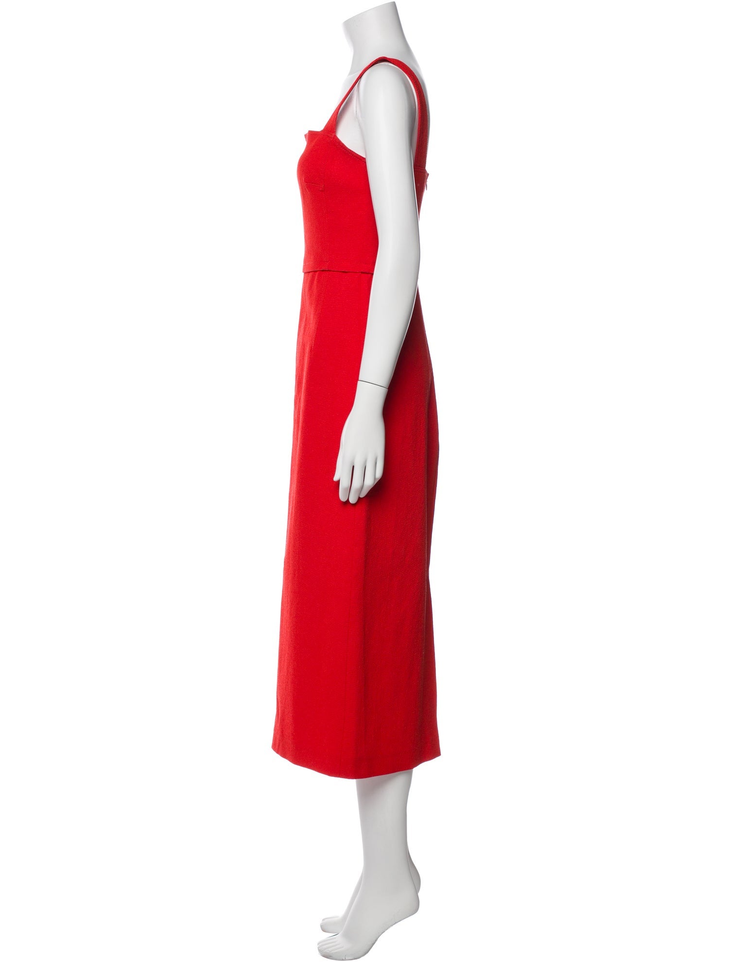 Tory Burch Wool Long Dress