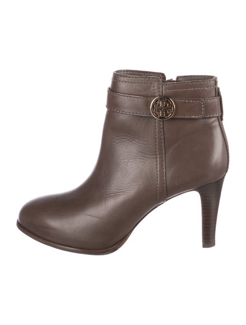 Tory Burch Leather Boots
