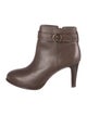Tory Burch Leather Boots