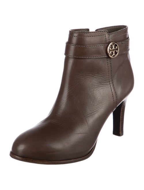 Tory Burch Leather Boots