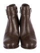 Tory Burch Leather Boots